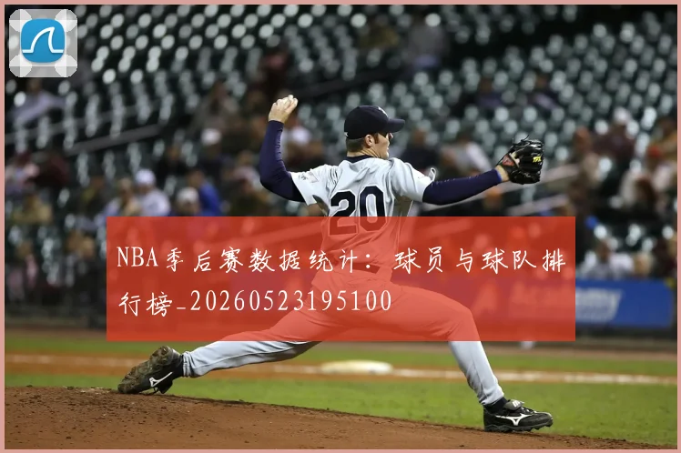 NBA季后赛数据统计：球员与球队排行榜_20260523195100